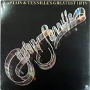 LP - Captain And Tennille - Greatest Hits