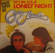 Captain And Tennille - Lonely Night