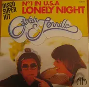 Captain And Tennille - Lonely Night