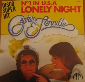 Captain & Tennille - Lonely Night