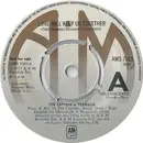 7inch Vinyl Single - Captain And Tennille - Love Will Keep Us Together - Knockout centre