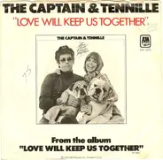 Captain And Tennille - Love Will Keep Us Together / Gentle Stranger