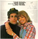 LP - Captain And Tennille - Love Will Keep Us Together - Signed by Norman Seeff