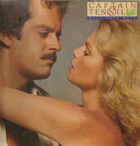 Captain & Tennille - Make Your Move