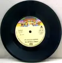 7inch Vinyl Single - Captain And Tennille - No Love In The Morning
