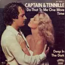7inch Vinyl Single - Captain And Tennille - Do That To Me One More Time