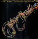 LP - Captain And Tennille - Greatest Hits - Gatefold
