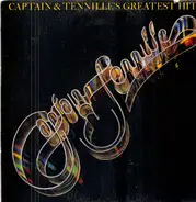 Captain And Tennille - Greatest Hits