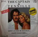 12inch Vinyl Single - Captain And Tennille - How Can You Be So Cold
