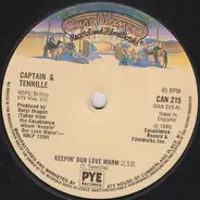 Captain And Tennille - Keepin' Our Love Warm