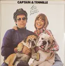 LP - Captain And Tennille - Love Will Keep Us Together - Terre Haute Press