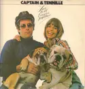 LP - Captain And Tennille - Love Will Keep Us Together