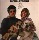 LP - Captain And Tennille - Love Will Keep Us Together