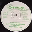 12inch Vinyl Single - Captain Barkey & Wickerman / Superman & Spiderman - Complexion / Grammy Looks