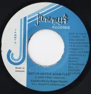 Captain Barkey / Angel Doolas - Hottie Hottie Boom Flex