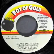 Captain Barkey - Dance To My Song