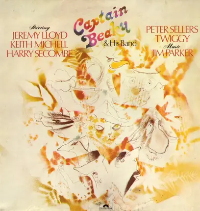 Captain Beaky And His Band - Captain Beaky & His Band
