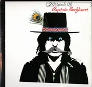 Double LP - Captain Beefheart - 2 Originals Of Captain Beefheart
