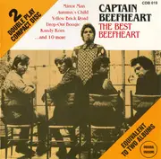 CD - Captain Beefheart - The Best Beefheart