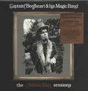 Double LP - Captain Beefheart & The Magic Band - The Mirror Man Sessions - Ltd Ed, Numbered, Crystal Clear vinyl