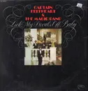 LP - Captain Beefheart & The Magic Band - Lick My Decals Off, Baby - ORIGINAL GERMAN