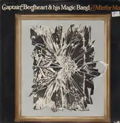 LP - Captain Beefheart & the magic band - Mirror man