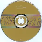 Double CD - Captain Beefheart & The Magic Band - The Dust Blows Forward (An Anthology) - Golden CD / Slipcase