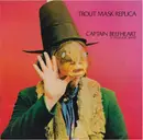 Double LP - Captain Beefheart & The Magic Band - Trout Mask Replica