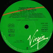 LP - Captain Beefheart & The Magic Band - Ice Cream For Crow