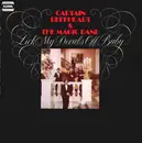 LP - Captain Beefheart & The Magic Band - Lick My Decals Off, Baby