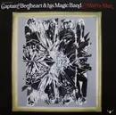 LP - Captain Beefheart & The Magic Band - Mirror Man - Clear Vinyl