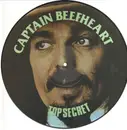 Picture LP - Captain Beefheart - Top Secret - Picture Disc
