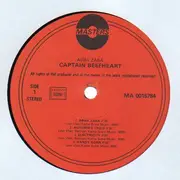 LP - Captain Beefheart - Abba Zaba