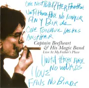 CD - Captain Beefheart And His Magic Band - Live At My Father's Place