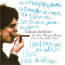 CD - Captain Beefheart And His Magic Band - Live At My Father's Place