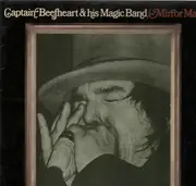 LP - Captain Beefheart And His Magic Band - Mirror Man - RARE GERMAN PRESSING