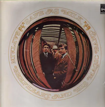 Captain Beefheart And His Magic Band - Safe as Milk