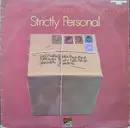 LP - Captain Beefheart And His Magic Band - Strictly Personal