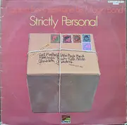 LP - Captain Beefheart And His Magic Band - Strictly Personal