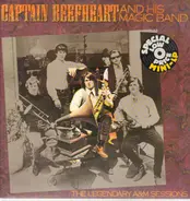 Captain Beefheart And His Magic Band - The Legendary A&M Sessions