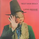 Double LP - Captain Beefheart And His Magic Band - Trout Mask Replica