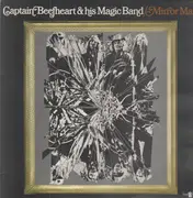 LP - Captain Beefheart And His Magic Band - Mirror Man