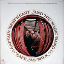 LP - Captain Beefheart And His Magic Band - Safe As Milk
