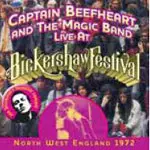 CD - Captain Beefheart And The Magic Ban - Live At Bickershaw Festival 1972