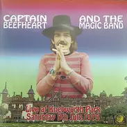 Captain Beefheart And The Magic Band - Live At Knebworth Park Saturday 5th July, 1975