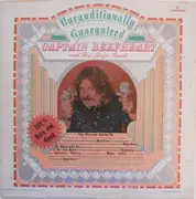 LP - Captain Beefheart And The Magic Band - Unconditionally Guaranteed - orig 1st us