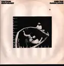 LP - Captain Beefheart And The Magic Band - Clear Spot - EMBOSSED PVC