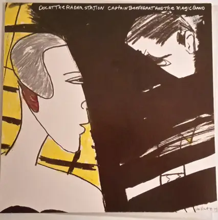 Captain Beefheart And The Magic Band - Doc at the Radar Station