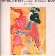 LP - Captain Beefheart And The Magic Band - Shiny Beast (Bat Chain Puller)