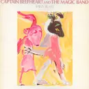 LP - Captain Beefheart And The Magic Band - Shiny Beast (Bat Chain Puller)